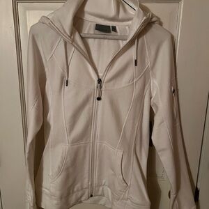 Athleta Strength Hoodie Zip-Up Jacket